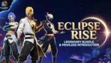 Event Free Fire Eclipse Rise Resmi Dimulai