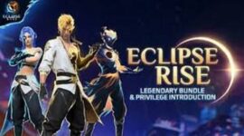 Event Free Fire Eclipse Rise Resmi Dimulai
