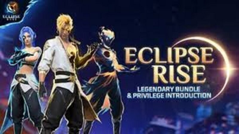 Event Free Fire Eclipse Rise Resmi Dimulai