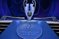 Final Liga Champion 2026 Arsenal vs PSG
