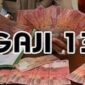 Ilustrasi gaji ke 13
