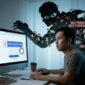 Ilustrasi Bahaya masuk dengan Google di sembarang situs