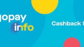 Cara dapatkan Casshback di Gopay