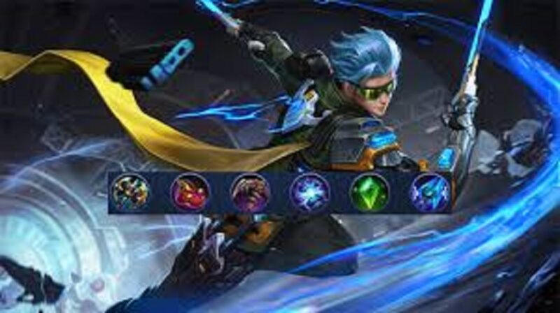 Hero Gusion Mobile Legends
