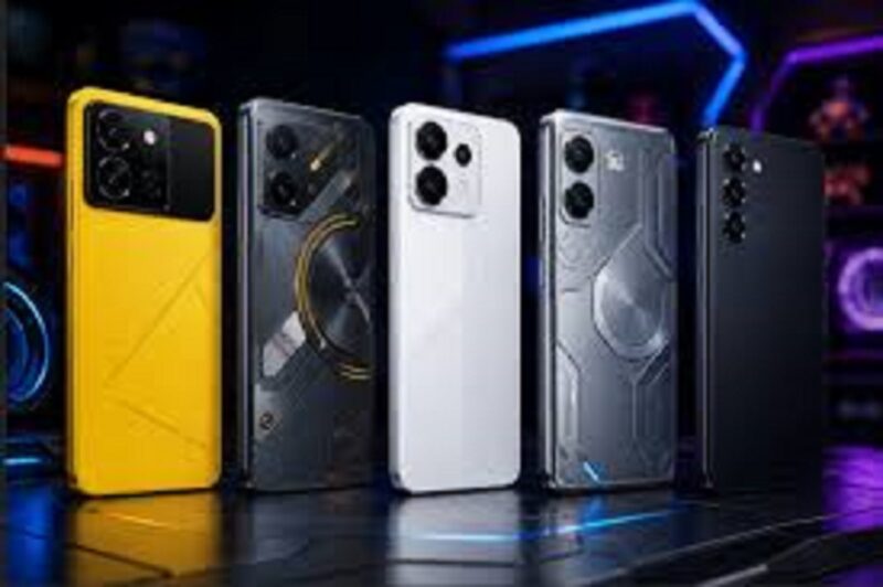 5 HP Gaming dengan Haptic Feedback Premium