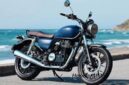 Penampakan Honda GB350