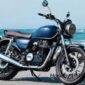 Penampakan Honda GB350