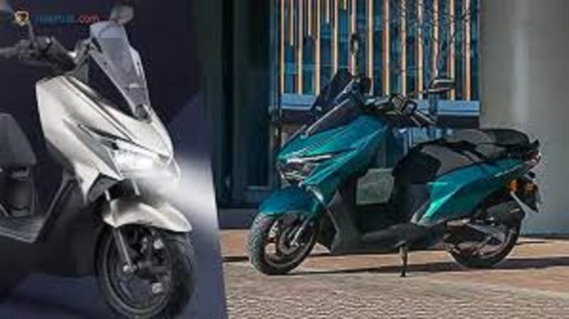Penampilan Honda NS150ES