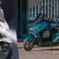 Penampilan Honda NS150ES