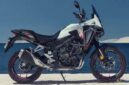 Penampilan Honda NX400