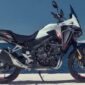 Penampilan Honda NX400