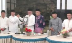 Tradisi Gotong Royong Menguat, Pemkot Sungai Penuh Libatkan Lembaga Adat Sambut Idul Adha