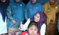 TP-PKK Sungai Penuh Bergerak Cepat Tangani Stunting, Sri Kartini Alfin Turun Langsung ke Pondok Tinggi