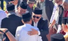 Wako Alfin Ajak Warga Perkuat Persatuan di Idul Adha 1447 H, Doakan Jamaah Haji Sungai Penuh