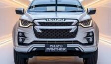 Tampilan sporty Isuzu Panther Reborn 2026