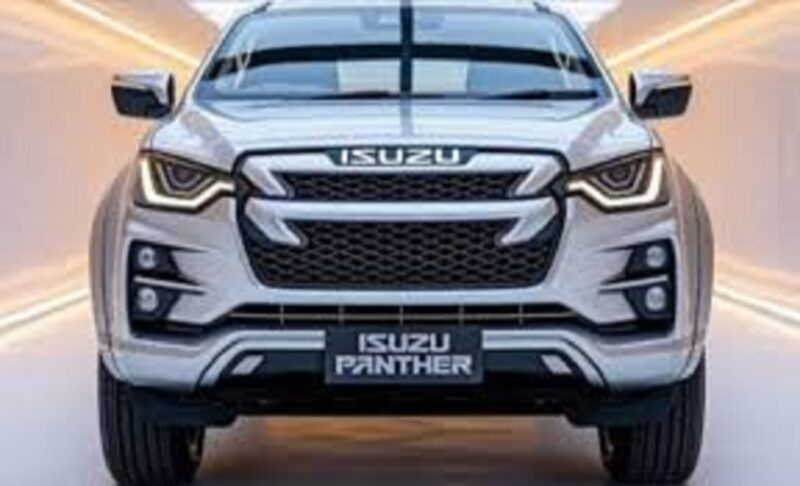 Tampilan sporty Isuzu Panther Reborn 2026