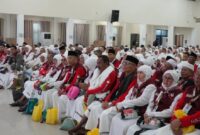 Jemaah Calon Haji Jambi