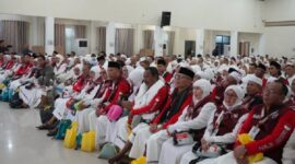 Jemaah Calon Haji Jambi