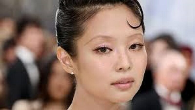 Jennie Blackpink