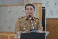 Foto ; Wakil Bupati Tanjung Jabung Barat, Katamso