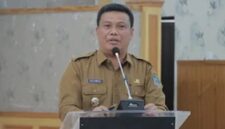 Foto ; Wakil Bupati Tanjung Jabung Barat, Katamso