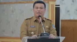 Foto ; Wakil Bupati Tanjung Jabung Barat, Katamso