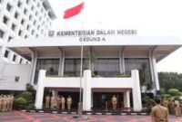 Kantor Kemendagri