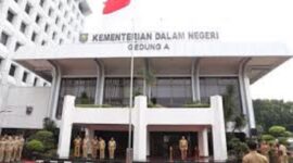 Kantor Kemendagri