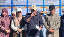 Walikota Sungai Penuh, Alfin pimpin langsung kurban Bersama ASN Sungai Penuh