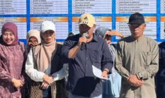 Idul Adha Sungai Penuh, ASN dan PPPK Kompak Qurban 35 Sapi di Kantor Wali Kota