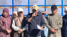 Walikota Sungai Penuh, Alfin pimpin langsung kurban Bersama ASN Sungai Penuh