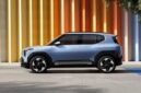 Penampilan Kia EV2 2026