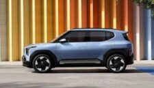 Penampilan Kia EV2 2026