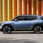 Penampilan Kia EV2 2026