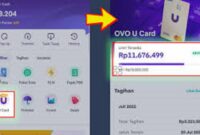 Limit OVO 