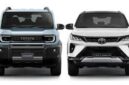 Adu ketangguhan Land Cruiser FJ vs Fortuner 4x4,