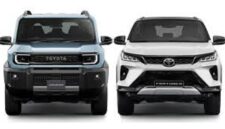 Adu ketangguhan Land Cruiser FJ vs Fortuner 4x4,