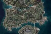 Map PUBG terbaru 2026