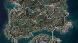 Map PUBG terbaru 2026