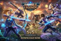 Kode Redeem Mobile Legend terbaru