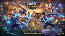 Kode Redeem Mobile Legend terbaru