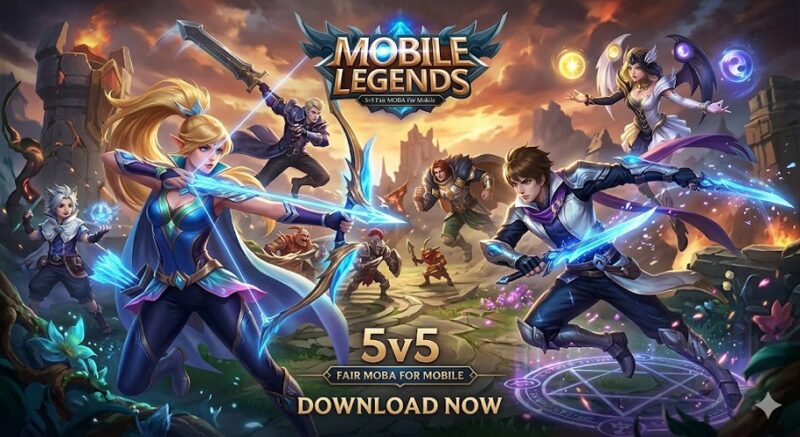 Kode Redeem Mobile Legend terbaru