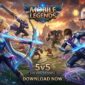 Kode Redeem Mobile Legend terbaru