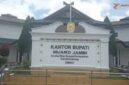 Foto ; Kantor Bupati Muaro Jambi