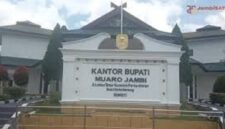 Foto ; Kantor Bupati Muaro Jambi