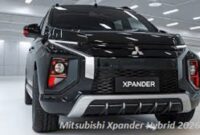 Penampakan Mitsubishi Xpander Hybrid 2026. (Sumber/Google)