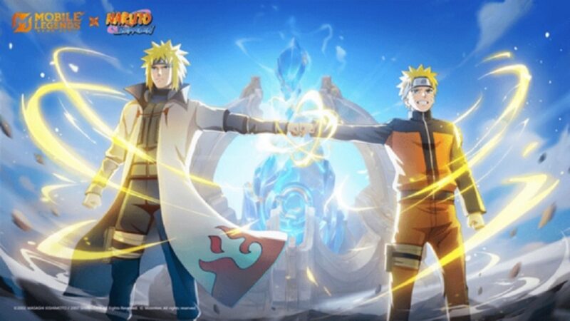 Kolaborasi Mobile Legends: Bang Bang x Naruto memasuki fase terakhir