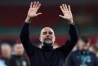 Foto ; Pep Guardiola