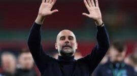 Foto ; Pep Guardiola
