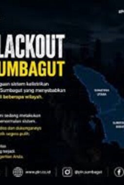 PLN Wajib Bayar Ganti Rugi? Fakta Blackout Sumatera 2026 yang Bikin Publik Geram